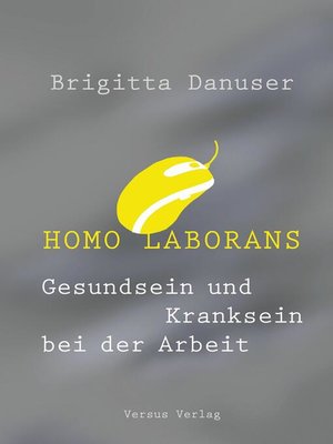 cover image of Homo laborans